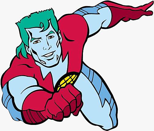 Captain Planet Show inspired World Environmental Action – CEO