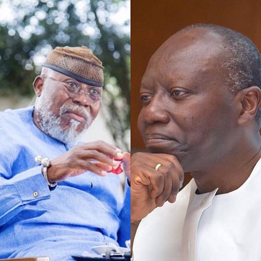 2024 Budget: I’m very much disappointed at the late arrival of Ken Ofori Atta only to present a bogus budget –Nyaho Tamakloe laments