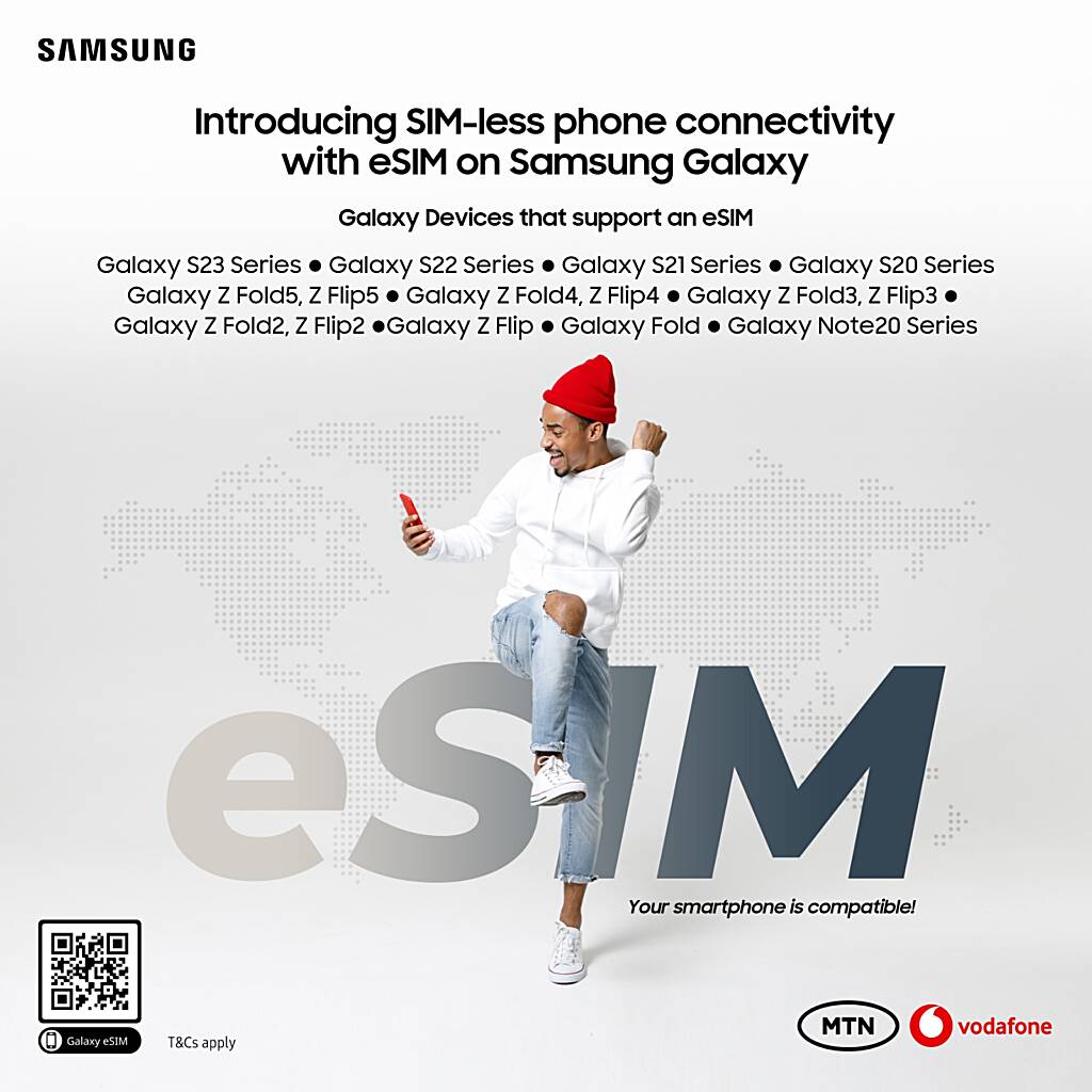 eSIM Technology on Samsung Galaxy Smartphones: What It Means for You