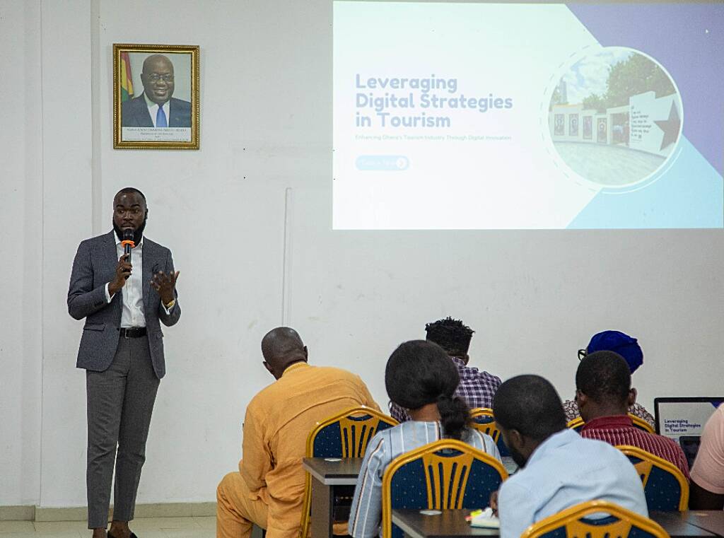 Global Media Alliance Digital Head urges revolutionary shift in Ghanaian tourism