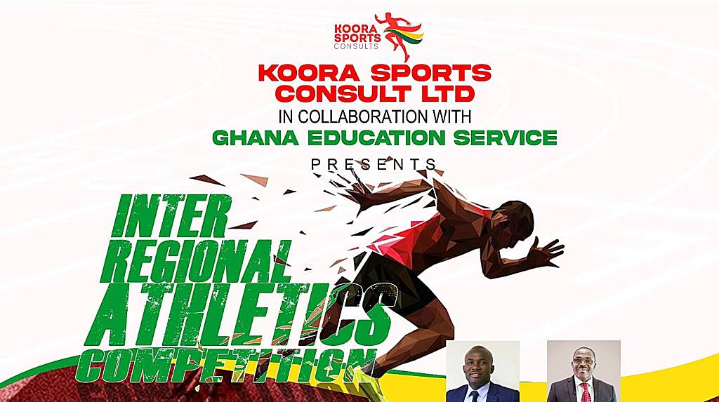 Inter-Regional Athletics competition will aim to unearth athletics talents for 2023 African Games – Koora