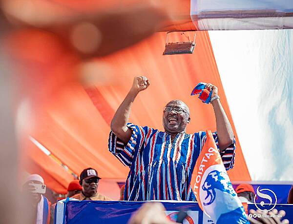 Wonderful progress awaits Ghanaians if Bawumia becomes president – Former Interior Minister