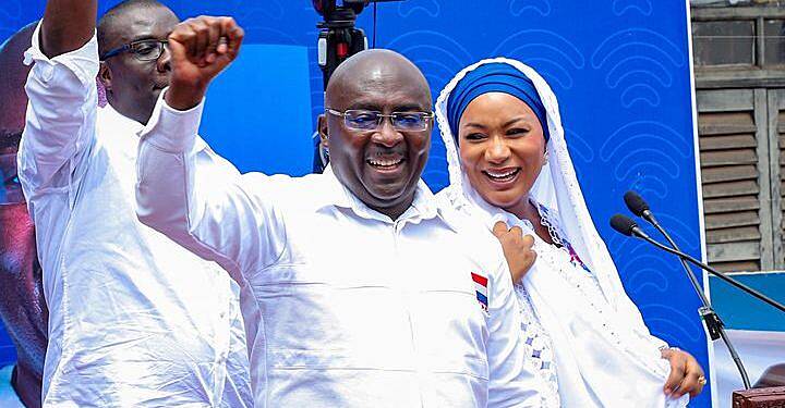 NPP Decides: Voting ends, counting underway as Dr. Bawumia leads in provisional results