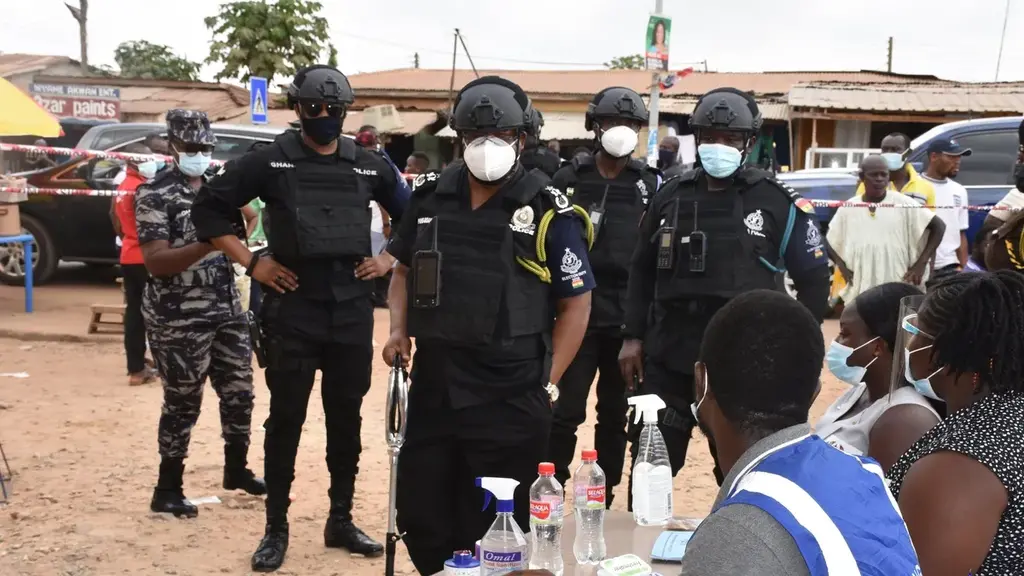 Ghana Police assures adequate security for NPP flagbearership elections