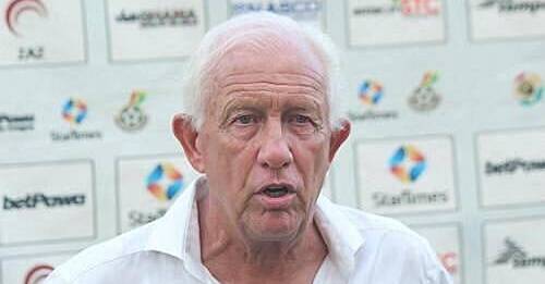 Video: Why Hearts of Oak fired coach Martin Koopman