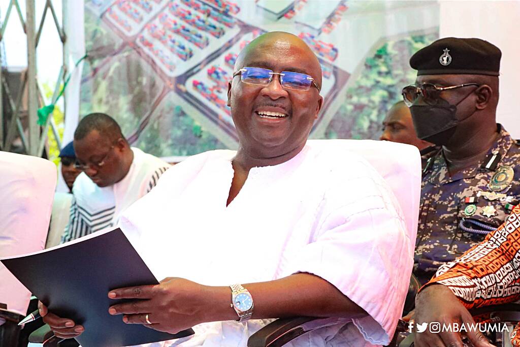 NPP Decides: All aspirants are complacent in Ghana’s mess, don’t singleout Bawumia – Delegate warns