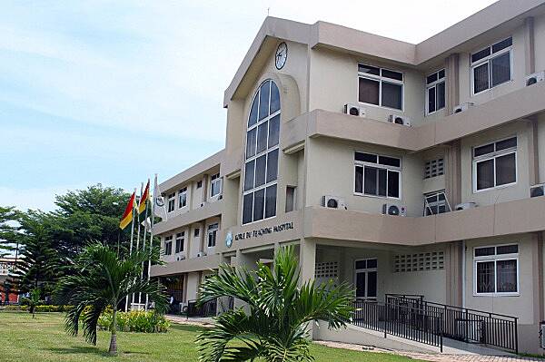 Korle-Bu Renal unit to be re-opened today