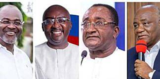 NPP Decides: We won’t resign if we lose – flagbearer aspirants sign undertaking