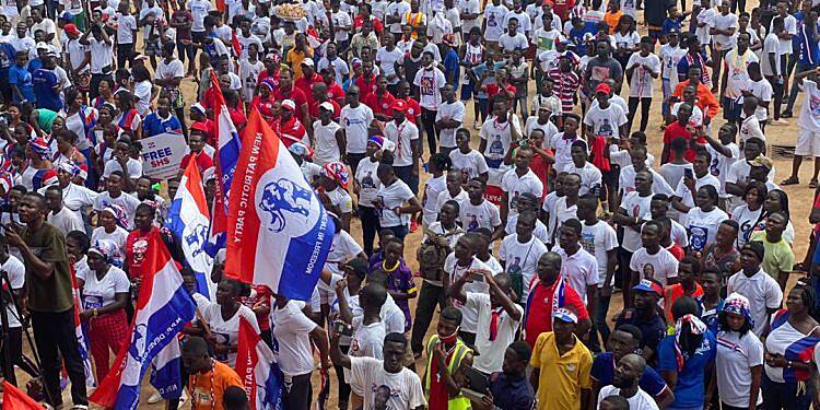 Over 200,000 delegates to elect NPP flagbearer tomorrow