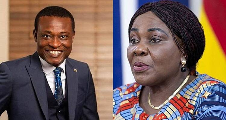 Former Sanitation Minister Cecilia Dapaah seeks legal shield against Special Prosecutor to halt further confiscation of her assets