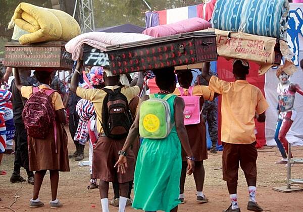 SHS 1 students to report to school today despite concerns