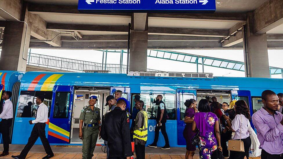 Nigeria offers festive relief, free train rides and 50% bus Fare cuts nationwide