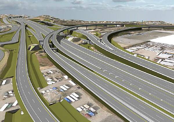 Parliament approves 8m loan for reconstruction of Accra-Tema motorway, others