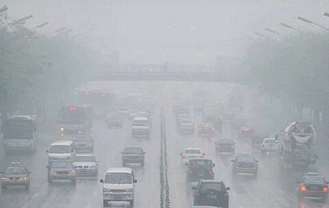 Reduce your speed as Harmattan worsens – Ghana Meteo to motorists