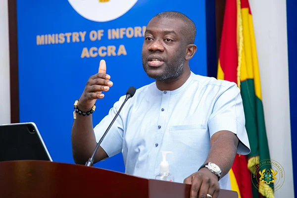 Pay journalists well – Oppong Nkrumah to Media owners