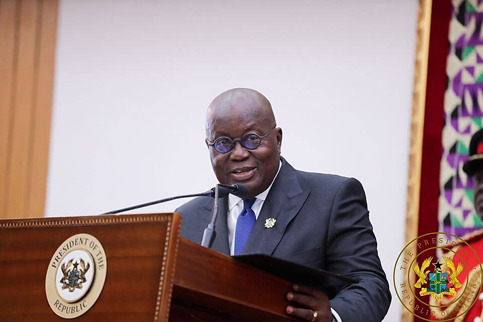 Prez. Akufo-Addo likely to announce ministerial reshuffle