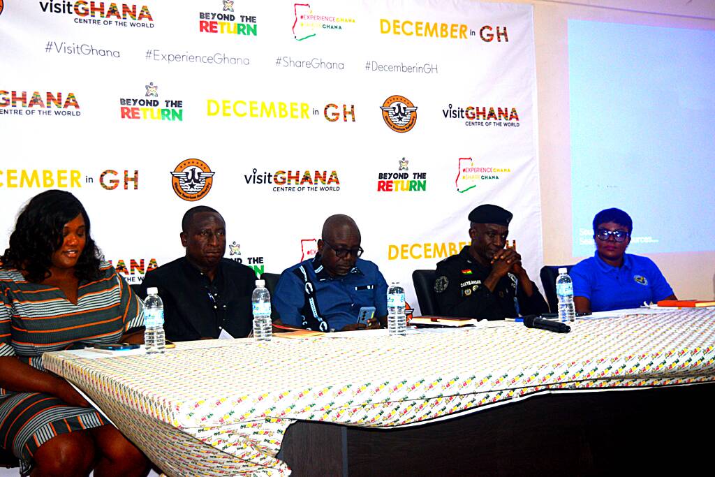 GTA hosts national security sensitization for event organizers