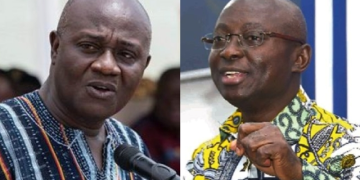 Dan Botwe, Atta Akyea bow out of NPP parliamentary primaries