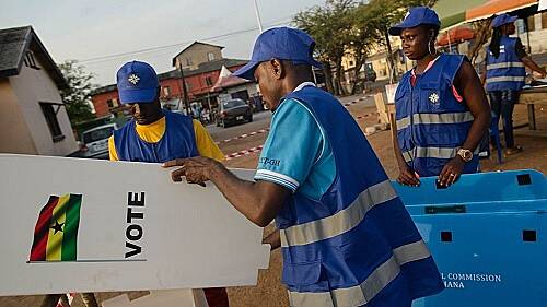 EC to hold District Level Elections in postponed areas today