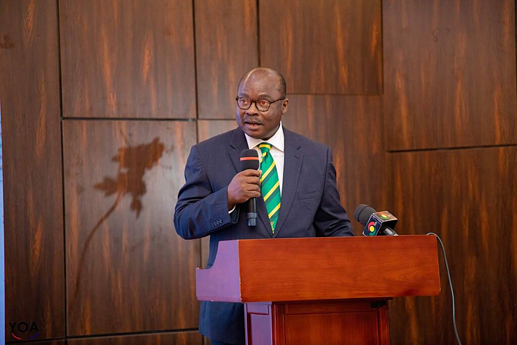 Bank of Ghana’s prudent management deserves applause, says Governor Addison