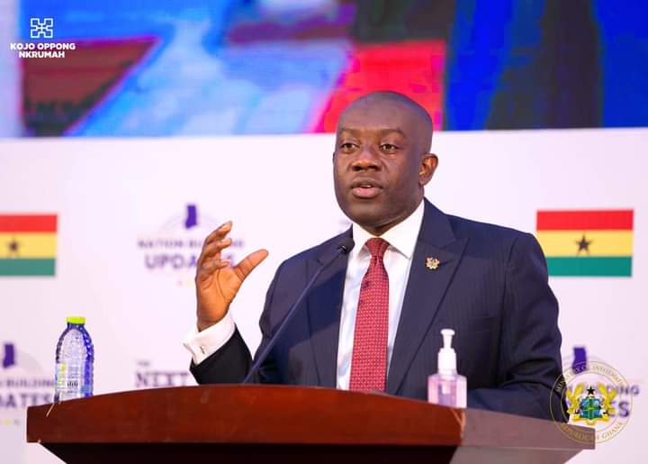 Institutional culture of silence and secrecy hindering RTI law implementation – Kojo Oppong Nkrumah