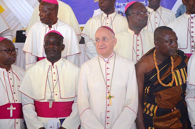 Same-Sex blessings unlikely to alter church doctrine – Ghana Catholic Church