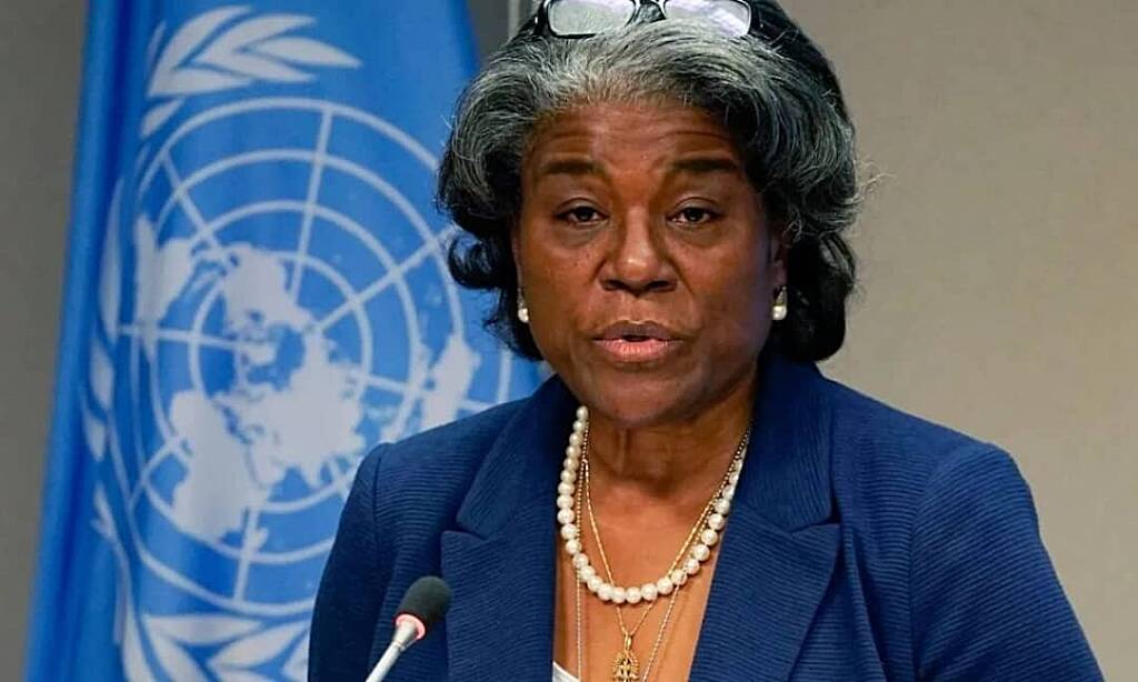 US Ambassador graces 2023 UN Peace Keeping Ministerial Conference in Accra today