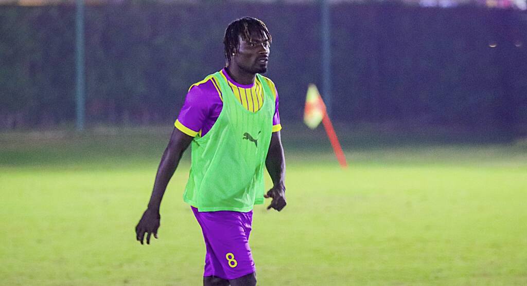 Medeama SC optimistic as Jonathan Sowah returns for crucial CAF Champions League clash against Yanga