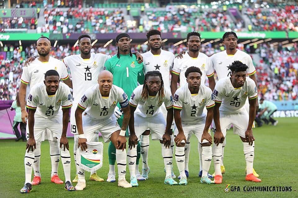 GFA clarifies .1 Million missing from Ghana’s 2022 World Cup Prize money