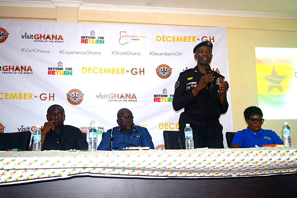 Security is a shared responsibility – National Security to event organizers