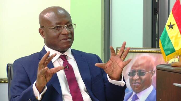 Anti-witchcraft bill: Bagbin’s attack on Akufo-Addo unfortunate – Kyei Mensah-Bonsu