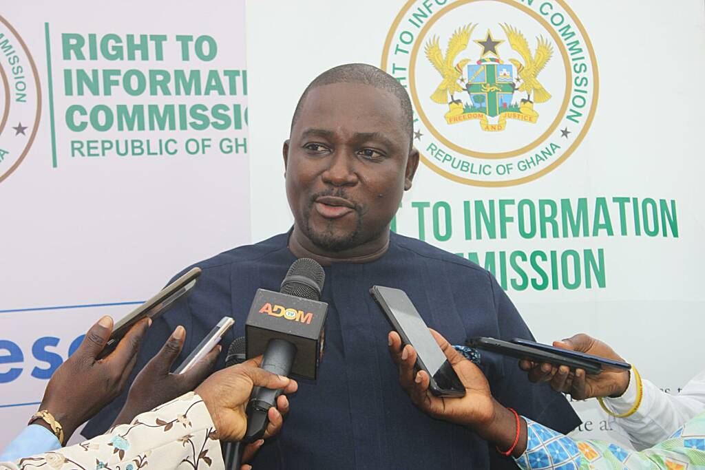 RTI covers private organizations – RTIC Executive Secretary