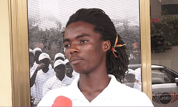 Achimota Rastafarian boy scores 8As in WASSCE; social media excited