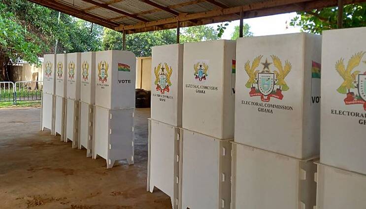 EC reschedules District Level Elections in parts of Ashanti and Eastern regions