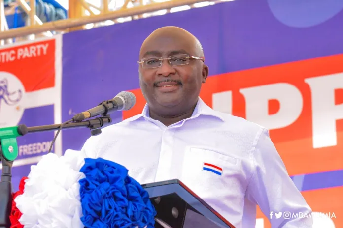 Prices of cement, rice, iron rods are falling – Bawumia touts economic progress