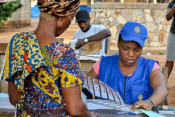 All is set for today’s District Level Elections