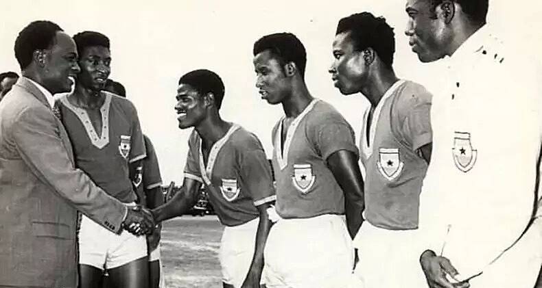 Today in  Sports History: Ghana’s 1963 Nations Cup Triumph