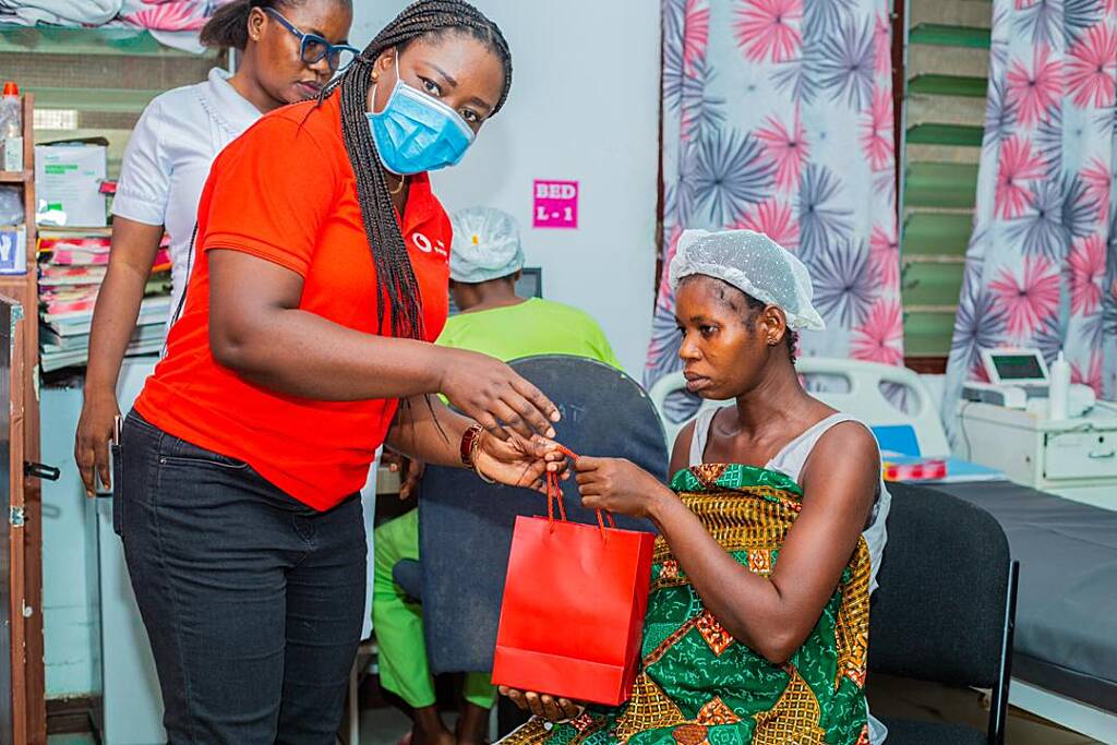 From Despair to Hope: Inspiring Stories from Vodafone Ghana Foundation’s Homecoming in the Middle Belt