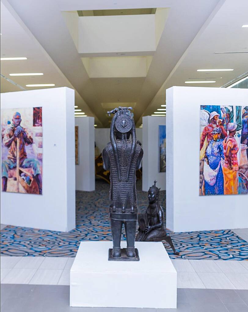 Accra Art Week 2023 kicks off Dec 20 to celebrate creativity, culture, community