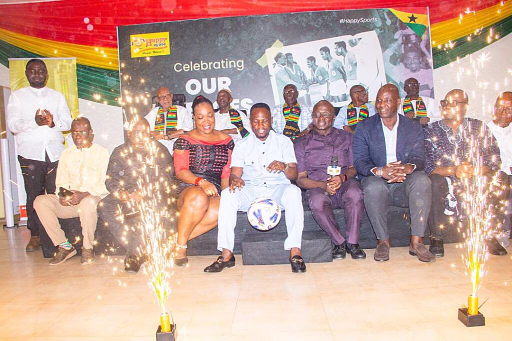 Happy FM unveils comprehensive coverage for AFCON 2023