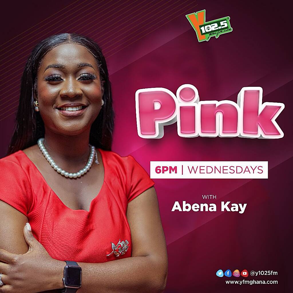 YFM Kumasi unveils new show “PINK” to celebrate women breaking barriers