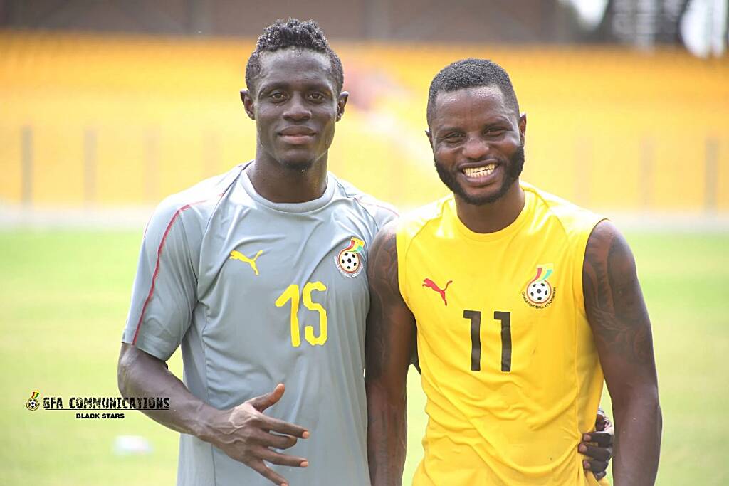 Black Stars: Most Local players are focused on money and taking pictures – Charles Taylor