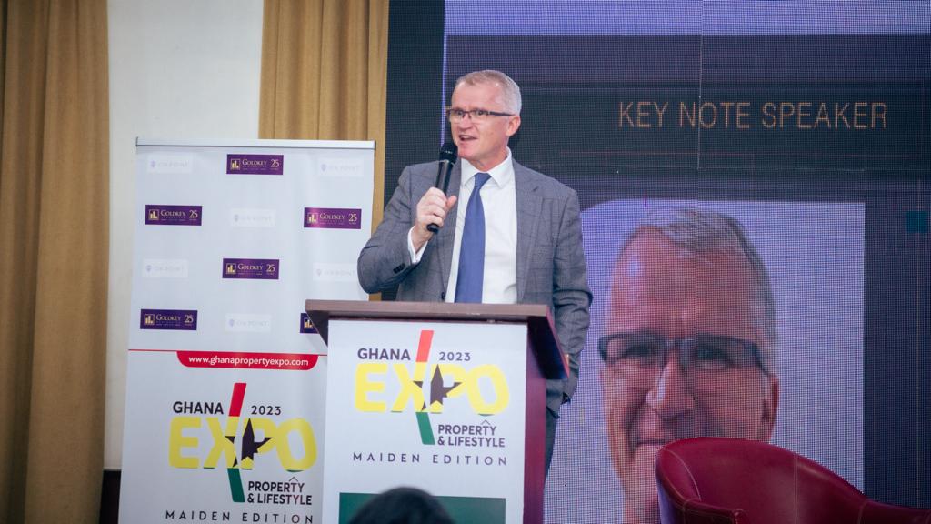 Ghana Property and Lifestyle Expo 2023 boosts confidence in property investment market