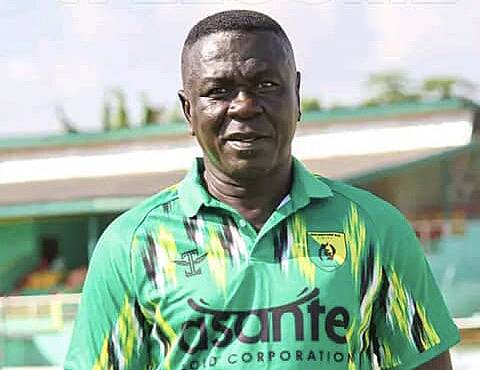 Bibiani Gold Stars appoint Frimpong Manso as new head coach