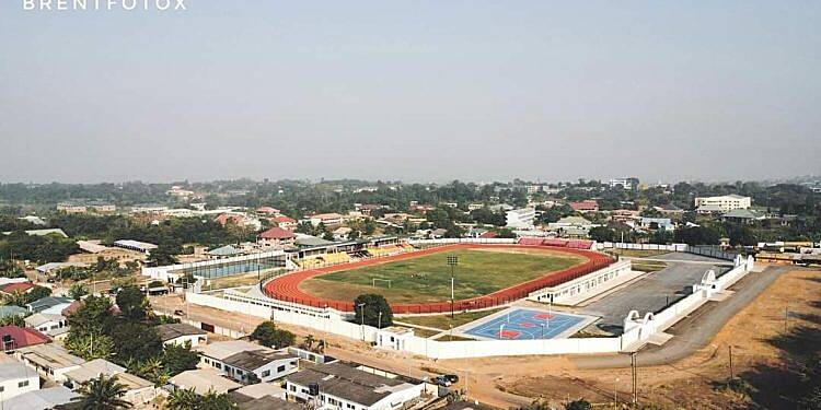 Akufo-Addo to commission refurbished Koforidua Sports Stadium on December 27