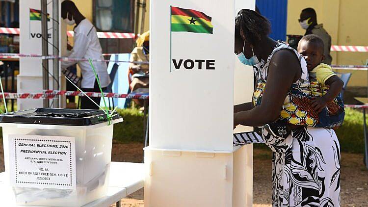 All set for district assembly elections on Tuesday – EC