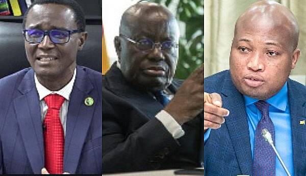 SML Scandal: GRA boss and his family have run out of Ghana with the ‘blessing’ of Akufo-Addo – Ablakwa alleges