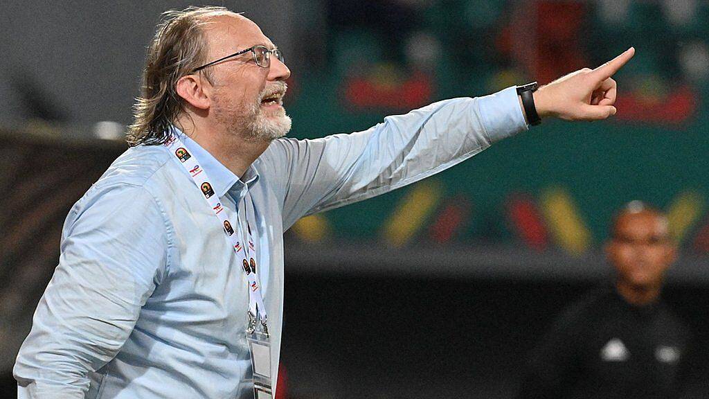 2023 AFCON:I feared the team would die on aborted flight to Ivory Coast – Gambia coach