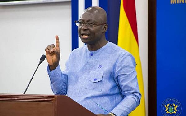 Atta Akyea, Committee Chair in IGP leaked tape probe clarifies delay in report submission