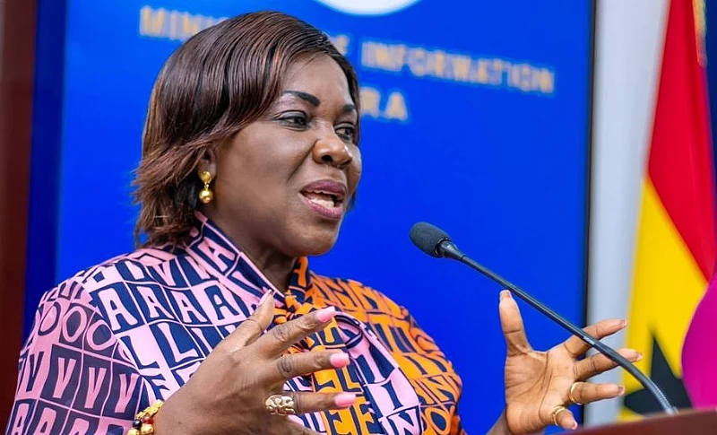 Cecilia Dapaah’s application to stop OSP from freezing her accounts adjourned to February 1